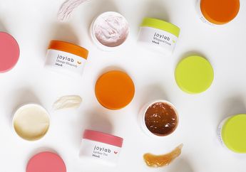 Rasakan Masker Wajah Beraroma Lezat, Bikin Wajah Cerah Terawat