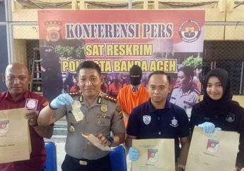 Bermodal 6 Lembar Duit Rp 5000, Guru SD di Aceh Nekat Lakukan Aksi Bejat dan Cabuli Para Siswinya di Kelas Saat Jam Pelajaran Berlangsung