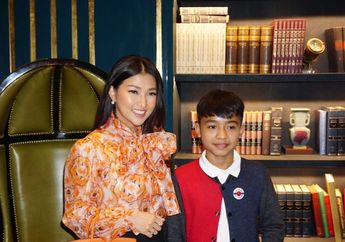 Ini yang Buat Sarwendah Pusing dengan Kehadiran Betrand Peto, Melaney Ricardo: Meski Dia Nggak Keluar dari Rahim Lo?