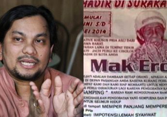 'Bentuk Organ Vitalnya Nggak Karuan' Dokter Tompi Bongkar Praktik Klinik Mak Erot, sang Penyanyi Tegas Tolak Rencana Pemerintah Terkait Promosi Wisata Kesehatan Tradisional ke Ranah Internasional