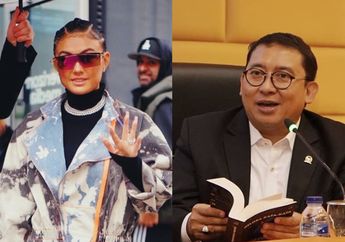 Agnez Mo Ngaku Tak Berdarah Indonesia, Fadli Zon Langsung Ikut Nyinyir: Biasanya Kayak Begitu Malin Kundang, Pasti Durhaka Itu !