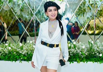 Habiskan Puluhan Juta Rupiah Untuk Sekali Perawatan Wajah, Five Vi Tampil Menawan di Usia 40 Tahun