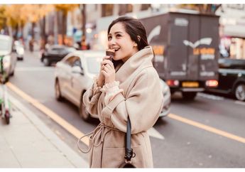 Sukses Bikin Iri, Nagita Slavina Unggah Potret Bersama Siwon Super Junior