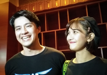 Jadi Couple di Eggnoid, Morgan Oey Mengaku Baper dengan Sheila Dara Aisha, Cinlok?