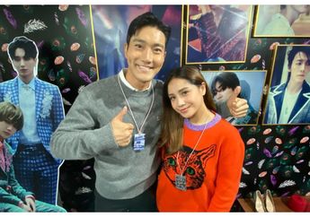 Bagikan Potret Akrab Bareng Nagita Slavina dan Raffi Ahmad, Siwon Suju: Teman Baruku dari Indonesia!