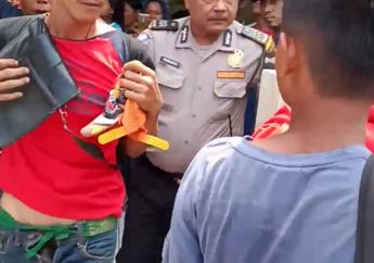 Bilangnya Mau Diajak Main Sunat-sunatan, 3 Siswi SD Malah Dicabuli Pedagang Macilor di Gudang Masjid saat Jam Istirahat