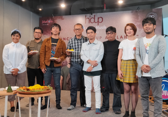 Kenal Lewat Media Sosial, Rian D'Masiv Mau Produseri Band Hidup