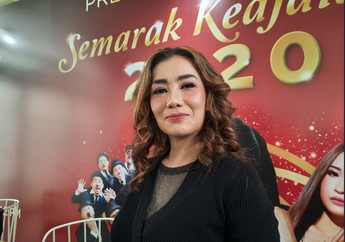 Anak-anaknya Beranjak Dewasa dan Punya Kesibukan Sendiri, Reza Artamevia Akan Rayakan Malam Tahun Baru 2020 Masing-masing