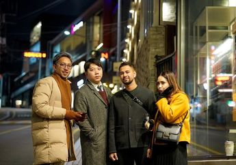 Susul Asisten Raffi Ahmad Pulang Kampung ke Indonesia, Tim Kreatif Rans Entertainment: Buat yang Terus Berjalan, Semoga Baik-baik Saja!