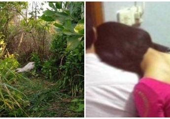 Sedang Asyik Memadu Kasih Sembari Memandangi Pesawat, Sepasang Kekasih Ini Kepergok Preman yang Memalak dan Memaksanya Berhubungan Badan Usai Tak Sanggup Bayar Uang Tutup Mulut Sebesar Rp 10 Juta!