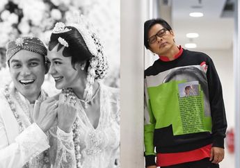 Rayakan Setahun Pernikahan, Baim Wong dan Paula Verhoeven Dapat Wejangan dari Armand Maulana: Pernikahan Itu Kayak Sekolah