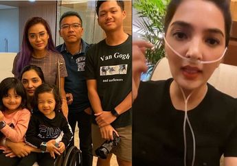 Semasa Remaja Pernah Dibully Sampai Stres, Ashanty Ungkap Alasan Tubuhnya Kini Makin Kurus, Ada Penyesalan Hingga Ketakutan Soal Penyakitnya: Banyak Temen Meninggal dan Sakit Parah..