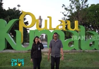 Mengulik Sejarah Pulau Kumala di Sungai Mahakam, Om Hao: Memang Ada Portal ke Dimensi Lain