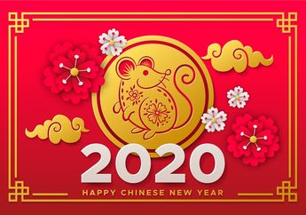 Imlek 2020: Ramalan Shio Tikus di Tahun Tikus Logam, Bakal Ketiban Rezeki Tak Terduga tapi Waspadai Teman yang Menjerumuskan!
