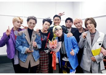 Super Junior Bakal Gelar Konser di Indonesia Tahun Depan, Catat Tanggalnya!