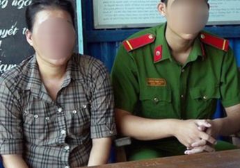 Demi Benda Ini, Seorang Wanita Tega Jual Cucu Tetangga dengan Cara Menjual Penderitaannya