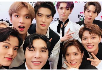 NCT 127 Coba Jajanan Pasar Tradisional Indonesia untuk Pertama Kalinya, Intip Keseruan Mereka!