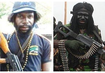 Bos KKB Baru Saja Tertangkap, Terungkap Dugaan Sumber Dana Kelompok Bersenjata Itu, Rupanya Datang dari Sosok Tak Disangka-sangka!