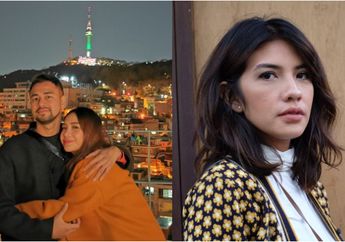 Ketahuan Pernah Mengantar Nadila Ernesta Pulang, Raffi Ahmad Malu-Malu sampai Salto di Depan Banyak Orang
