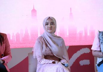 Inspiratif! Wirda Mansur Luncurkan Lip Tint dan Lip Cream Halal 3 in 1