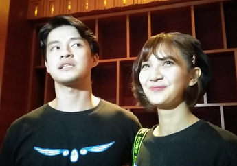 Berusaha Nyaman Satu Sama Lain, Sheila Dara Aisha Akui Sering Hang Out Bareng Morgan Oey