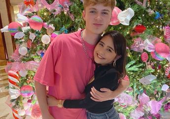 HRVY Peluk Erat Prilly Latuconsina Setelah 2 Tahun Enggak Ketemu