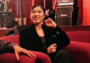 Ibarat Metode Detoksifikasi, Isyana Sarasvati Keluarkan Segala Hal yang Dipendam Lewat Album Lexicon