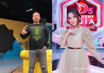Batal Ajak Zaskia Gotik ke Pelaminan, Vicky Prasetyo Tanggapi Kabar Pernikahan Mantan Tunangannya: Harusnya Aku yang di Sana