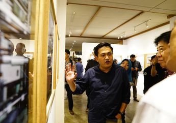 Ingin Weekend Seru? Yuk, Nongkrong Sambil Nikmati Pameran Potret Ilmuwan Muda Indonesia!