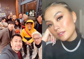 BERITA TERPOPULER: 2 Tim Kreatif Rans Entertainment Susul Asisten Pribadi Keluarga Raffi Ahmad Balik ke Indonesia dan Buat Suami Nagita Slavina Panik, hingga Pakar Mikro Ekspresi Baca Makna Terpendam dari Gestur Tubuh Agnez Mo Pasca Dibully