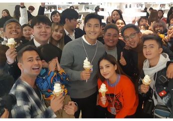 Jumlah Followers Instagram Siwon Super Junior Bertambah Pesat Usai Berteman dengan Raffi Ahmad dan Nagita Slavina