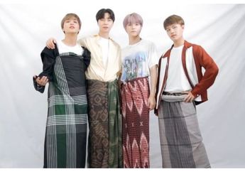 5 Arti Mimpi Pakai Sarung Saat Lebaran, Pertanda Bakal Ada Perubahan Hidup, Siap-siap ya!