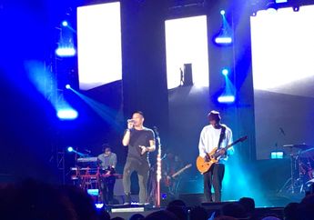 Noah Tampil di YouTube Fan Fest 2019, Penonton Malah Kecewa! Kenapa?