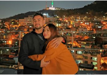 Sabet 2 Penghargaan Panasonic Award 2019, Raffi Ahmad Tak Sempat Pegang Piala Lantaran Masih Sibuk Keliling Dunia