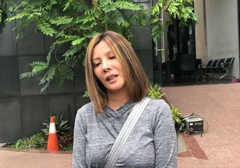 Laporan Sang Suami Soal Pencemaran Nama Baik yang Dilakukan Nikita Mirzani Tak Kunjung Diproses, Istri Sajad Ukra Sampai Turun Tangan Datangi Polda