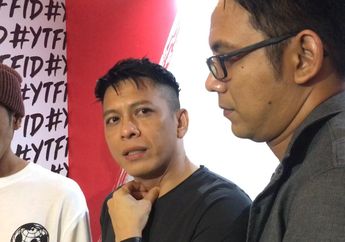 Tampil di Malam Tahun Baru, Ariel NOAH Ketakutan Hingga Berkali-kali Menoleh ke Belakang Panggung