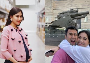 Numpang Tinggal di Kamar Tidur Raffi Ahmad dan Nagita Slavina yang Sedang Plesiran Keliling Dunia, Syahnaz Saqidah dan Jeje Govinda Banjir Hujatan, Netizen: Keluarga Lebay!