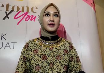 Jawab Tudingan Tak Ingin Punya Momongan, Dian Pelangi: Mungkin Mereka Melihat Aku Terlalu Ambisius