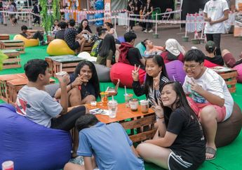 Kamu Pecinta Boba? Yuk, Serbu Minuman Boba di I-Boba Festival 2019!