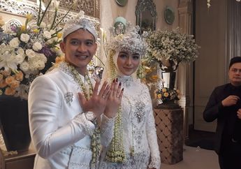 Sah! Rezky Adhitya Resmi Mempersunting Citra Kirana dengan Mahar Mewah yang Penuh Arti