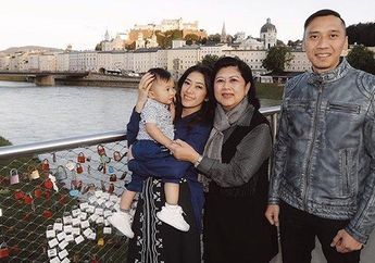 Jantungnya Berdegup dan Mulai Menangis, Alya Rajasa Ceritakan Mimpinya Bertemu dengan Ani Yudhoyono: 'Dadaku Sesak Sekali'