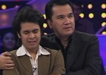Mendadak Teringat Almarhum Olga Syahputra yang Meninggal 4 Tahun Lalu, Tantowi Yahya Bongkar Sifat Asli sang Komedian Saat Jadi Peserta Kuisnya: Almarhum Paling Fun&hellip;