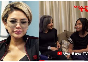 Ibunya Sering Dihujat Nikita Mirzani, Anak Barbie Kumalasari Ungkap Kekesalannya Sembari Berkaca-kaca Menahan Tangis, Aira: Harusnya Ngurusin Diri Sendiri!