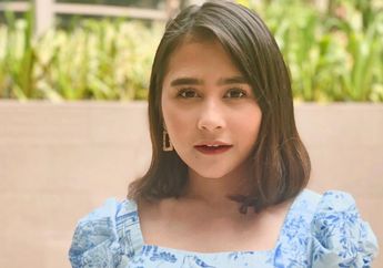 Setelah Putus Dari Maxime Bouttier, Prilly Latuconsina Akui Ingin Menikah dengan Mengenakan Baju Ala Princess Disney