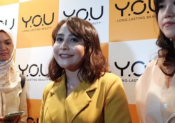 Merasa Punya Kekurangan, Prilly Latuconsina Selalu Berdandan&nbsp;Demi&nbsp;Tingkatkan Kepercayaan Diri