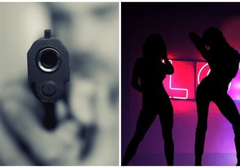 Pemandu Karaoke Menolak Ajakannya untuk Berhubungan Intim di Ruang Bernyanyi, Pria di Malang Bertindak Layaknya Koboi dan Tembakkan Pistol Saat Korban Lari