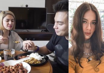 Kunjungi Apartemen Marshanda, Baim Wong Dimasakin Orek Tempe dan Bawakan untuk Sang Istri, Paula Verhoeven: Bisa Dimakan, Udah Dimasakin Masa Bilang Nggak Enak!