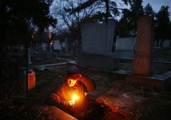 15 Tahun Hidup di Liang Kubur, Pria Ini Harus Merangkak Keluar Lubang dengan Hati-hati Agar Tak Menakuti Orang, Meski Begitu Dulu Dia Punya Pacar