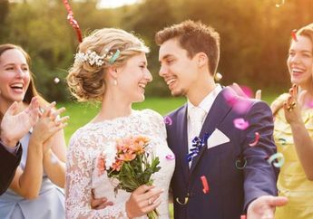 Baru Sah 3 Menit Jadi Pasutri, Pengantin Wanita Ini Gugat Cerai Suaminya Gegara Nyungsep dan Ditertawakan Usai Jatuh Tersandung di Altar Pernikahan!