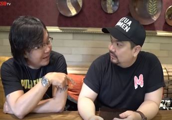 Pernah Gagal Audisi Indonesian Idol, Nex Carlos Kini Sukses Jadi Food Vlogger